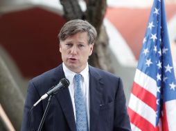 Christopher Landau ofreció disculpas a quienes han enfrentado las fallas y les pidió que sigan intentando. SUN/ARCHIVO