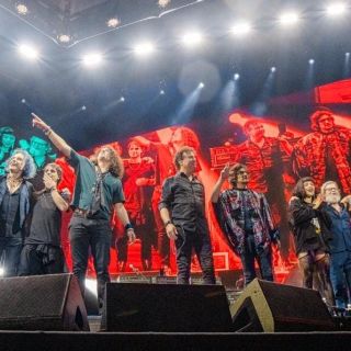 Cambian sede para concierto de Soda Stereo en Guadalajara