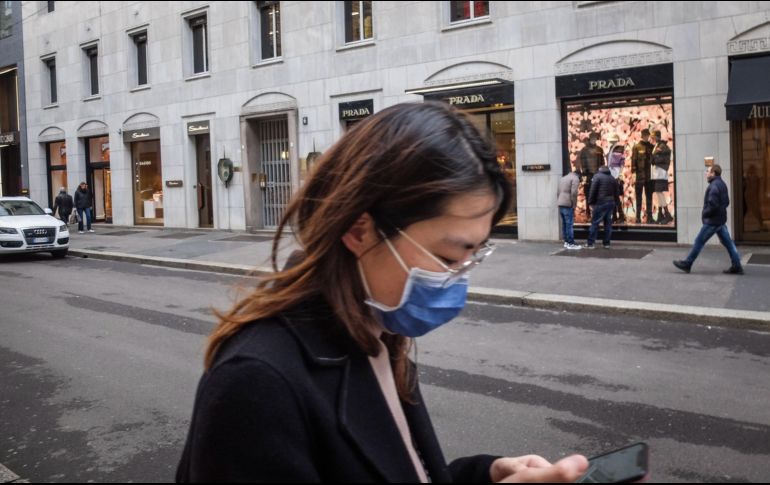 La mayoría de enfermos se concentran en las regiones norteñas de Lombardía, Emilia-Romaña y Véneto. EFE / M. Corner