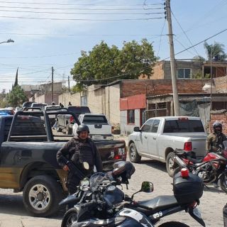 Reportan balacera en Tlaquepaque; al menos tres muertos