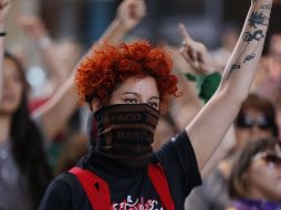 En América Latina y El Caribe se ubican 14 de los 25 países con mayor incidencia de feminicidios en el mundo. EFE / ARCHIVO