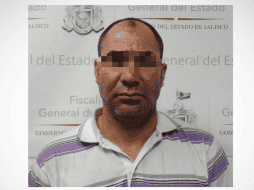 Alberto Martínez asesinó e inhumó a su pareja en la colonia Santa Margarita, en Zapopan, en marzo de 2016. ESPECIAL