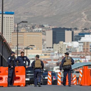 EU desplegará policías militares en frontera con México