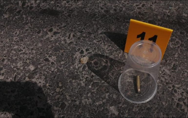 El hecho ocurrió en la avenida Adolfo López Mateos, cuando el regidor salía de su domicilio. TWITTER/@Central_CM