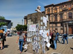 La estudiante sentía que debía alzar la voz para que otras jóvenes no tengan que pasar por lo mismo que pasó ella. ESPECIAL