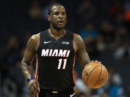 Dion Waiters. El exjugador del Heat ahora defenderá los colores de los Lakers. AFP/S. Lecka