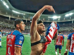 Los héroes de los últimos Clásicos