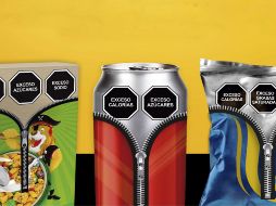 El nuevo etiquetado frontal de alimentos busca ofrecer información clara al consumidor final sobre lo que está ingiriendo. TWITTER/@elpoderdelc