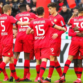 El Leipzig empata y el Leverkusen golea en la Bundesliga