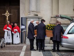 La nación es la más afectada de Europa y la tercera a nivel mundial. EFE / M. Corner