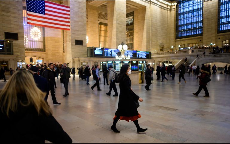 De todos los casos 11 están confirmados en la ciudad de Nueva York, 57 en Rochester, dos en Rockland, cuatro en Nassau y dos en Saratoga. AFP / ARCHIVO