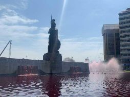 En Twitter, el nombre de la fuente se colocó entre los principales temas de conversación tanto para Guadalajara como a nivel nacional. EL INFORMADOR / G. Tamayo