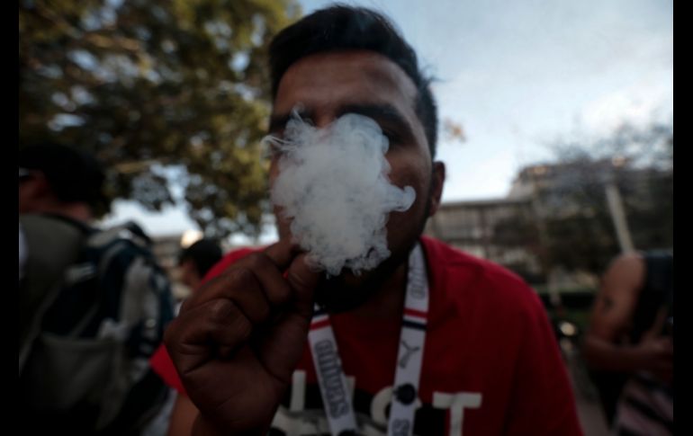 Hacen un llamado a las autoridades a poner atención y exigir que se respete a los usuarios del cannabis. EL INFORMADOR/F. Atilano