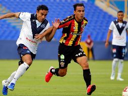 Los Leones Negros se quedaron con 13 puntos tras la derrota. Imago7 / S. Maldonado
