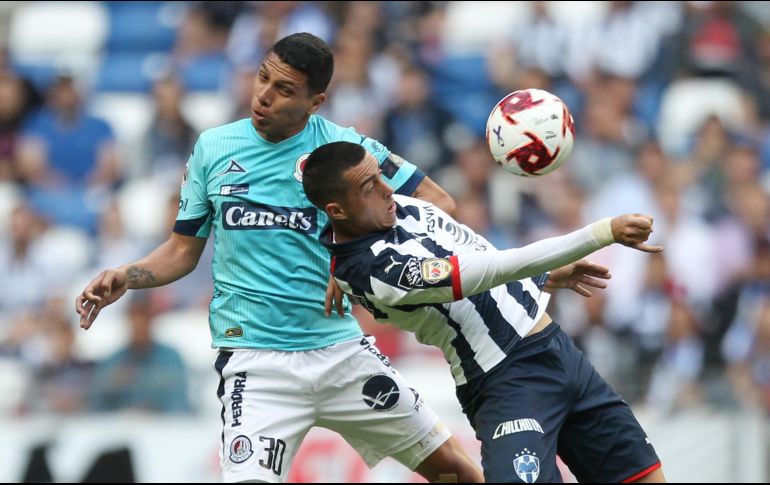 Rayados continúa sin conocer la victoria en el Clausura 2020. Imago7