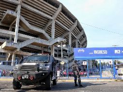 El Estadio Jalisco recibirá una nueva edición del Clásico Tapatío. Imago7 / S. Bautista