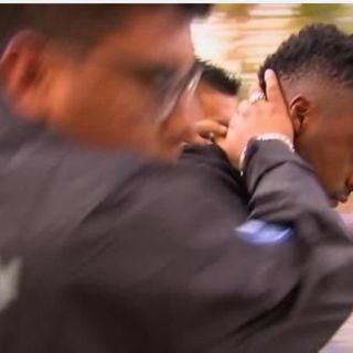 Renato Ibarra es trasladado al Reclusorio Norte