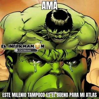 Los memes del Clásico Tapatío: tunden al Atlas y al árbitro Rojas