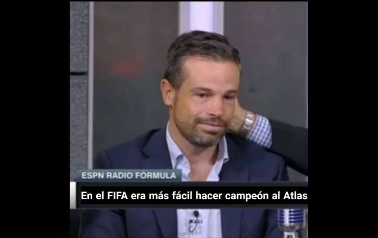 Los memes del Clásico Tapatío: tunden al Atlas y al árbitro Rojas