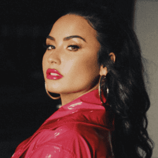 Demi Lovato quiere "besar y colaborar" con Rihanna