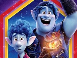 ”Unidos” se convirtió en uno de los arranques más bajos para una película de Pixar. ESPECIAL / Pixar Studios