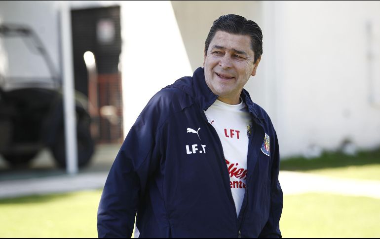 Chivas iniciará preparaciones este lunes, de cara al encuentro ante los rayados de Monterrey. EL INFORMADOR / ARCHIVO