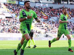 Con este resultado, Morelia alcanzó 11 puntos y dio alcance al propio Rayos. IMAGO7 / R. Martinez