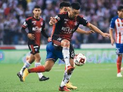 De lo mejor. Reyes se siente apenado pese a haber sido de los destacados en el Clásico. IMAGO7