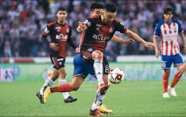 De lo mejor. Reyes se siente apenado pese a haber sido de los destacados en el Clásico. IMAGO7