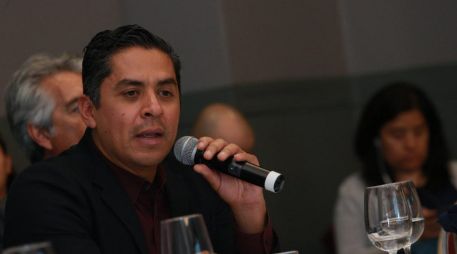 David Ramírez De Garay, coordinador de seguridad de México Evalúa explicó que el objetivo del plan era analizar los asesinatos en la ciudad para contenerlos y disminuirlos por medio de estrategias. TWITTER/@mexevalua