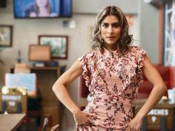 María León. La cantante anima a las nuevas compositoras a hacer sonar su voz. NTX