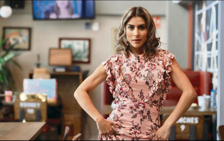 María León. La cantante anima a las nuevas compositoras a hacer sonar su voz. NTX