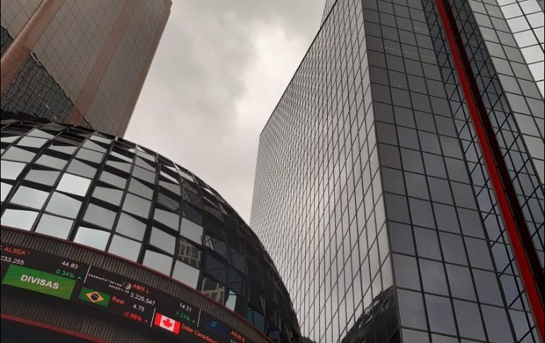 Los mercados accionarios mundiales presentan movimientos muy negativos. EL INFORMADOR / ARCHIVO