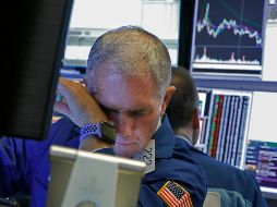 Más de sus 30 empresas cotizadas se vieron afectadas. AP / R. Drew