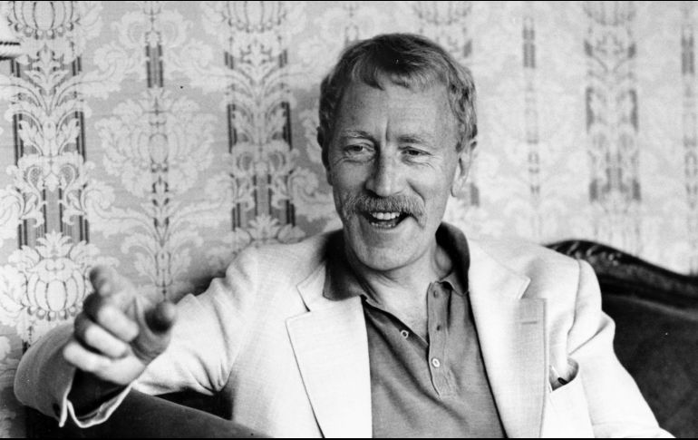 Max von Sydow fue nominado en dos ocasiones al premio Oscar. AP / ARCHIVO