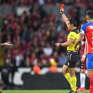 Cinco suspendidos deja la fecha 9 de la Liga MX