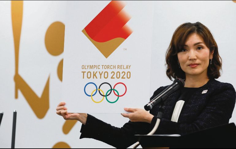 Presentación. En agosto de 2019 se dio a conocer el diseño de la antorcha y las fechas del encendido, así como el trayecto que deberá recorrer. EFE