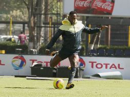 LO DEJAN. El atacante ecuatoriano ha cambiado de abogado por segunda vez. SUN