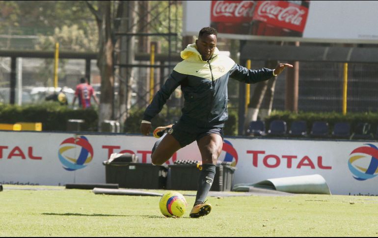 LO DEJAN. El atacante ecuatoriano ha cambiado de abogado por segunda vez. SUN