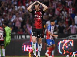 CARAS LARGAS. Los rostros de los jugadores del Atlas cada partido siguen siendo los mismos, pues no ganan desde hace cinco jornadas. IMAGO7