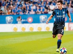 Figura. Bojan Krkic, el ex del Barcelona, es la actual figura de el Impact de Montreal. ESPECIAL