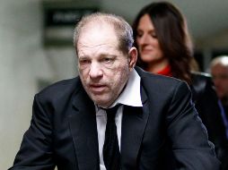 Harvey Weinstein permanece en la Isla Rikers a la espera de conocer este miércoles su sentencia definitiva. EFE / ARCHIVO