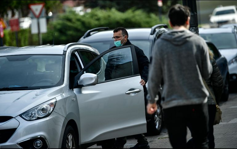 El subsecretario de Prevención y Promoción de la Salud indica que en la detección temprana de casos, se ha hecho el aislamiento y estudio de contacto de los mismos. AP / A. Barriento