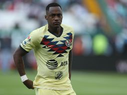 El futbolista está detenido desde la semana pasada, acusado de violencia familiar agravada. IMAGO7