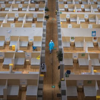 El coronavirus está prácticamente contenido en Wuhan: Xi Jinping