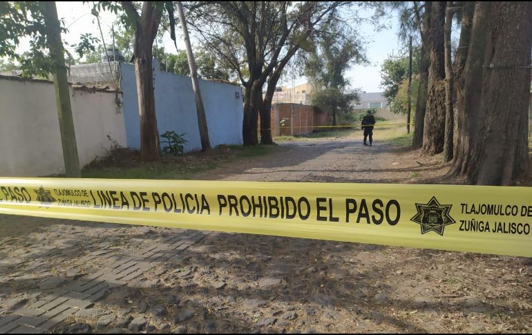 La Comisaría de Seguridad Pública señala que no se encontraron indicios para precisar las causas de muerte. ESPECIAL