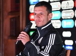 El director técnico dio a conocer este martes la lista de 20 convocados para el torneo que reparte dos boletos para Tokio 2020. IMAGO7