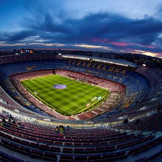 Duelo Barcelona-Napoli se jugará a puerta cerrada por coronavirus