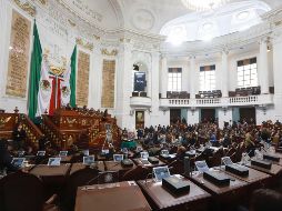 El Congreso aprobó la legislación con 55 votos en favor, cero en contra y cero abstenciones. NTX/ARCHIVO