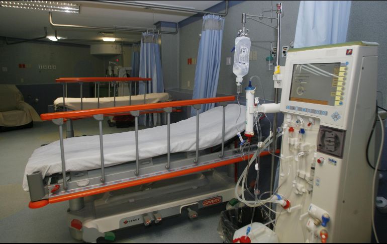 Pemex señala que da seguimiento médico a todos los pacientes que recibieron el lote contaminado de heparina sódica. EL INFORMADOR/ARCHIVO